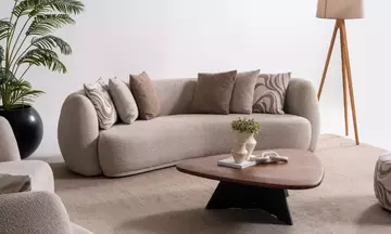 Crownn Koltuk Takımı