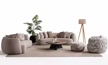 Crownn Koltuk Takımı