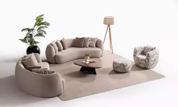 Crownn Koltuk Takımı