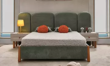 Prenses Yatak Odası Takımı