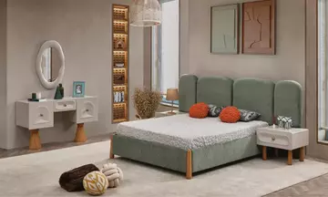Prenses Yatak Odası Takımı