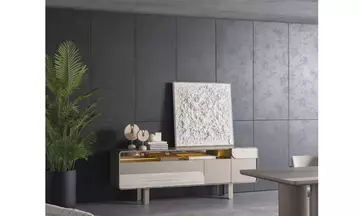 Tetra Yemek Odası Takımı