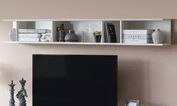 Power Beyaz Tv Ünitesi