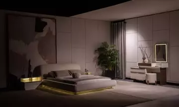 Latte Yatak Odası Takımı