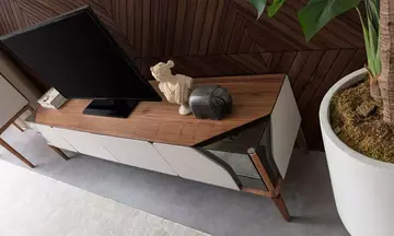 Silva Televizyon Ünitesi