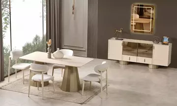 Mira Yemek Odası Takımı