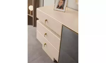 Toprak Yemek Odası Takımı