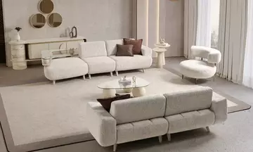 Vizyon Koltuk Takımı