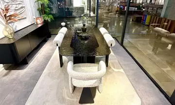 Mochi Yemek Odası Takımı