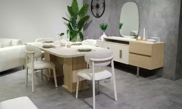 Pinto Yemek Odası Takımı