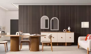 Nil Yemek Odası Takımı