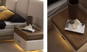 Vietnam Yatak Odası Takımı