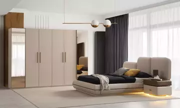 Vietnam Yatak Odası Takımı