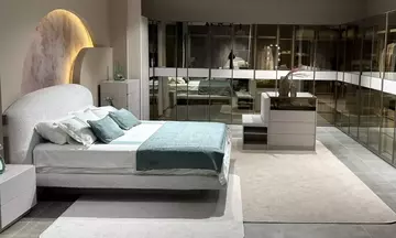 Kaşmir 6 Kapaklı Yatak Odası Takımı