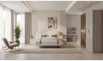 Kaşmir 6 Kapaklı Yatak Odası Takımı