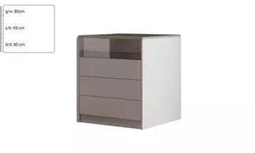 Kaşmir Ada Şifonyer