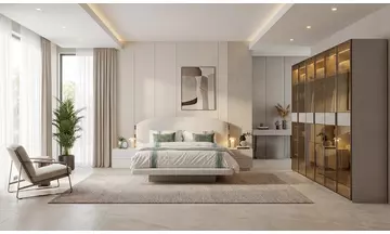 Kaşmir 6 Kapaklı Yatak Odası Takımı