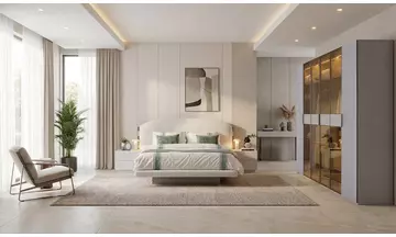 Kaşmir 6 Kapaklı Yatak Odası Takımı