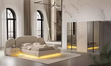 Dubai Yatak Odası Takımı