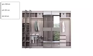 Dolunay Yatak Odası Takımı