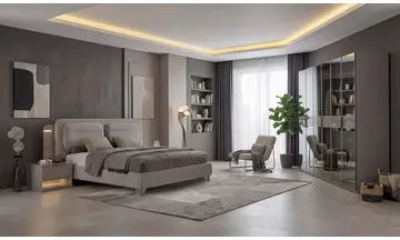 Dolunay Yatak Odası Takımı