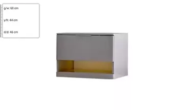 Dolunay Yatak Odası Takımı