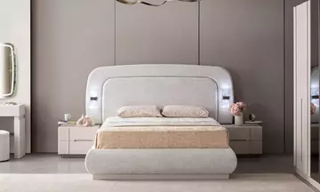 Nüket Yatak Odası Takımı