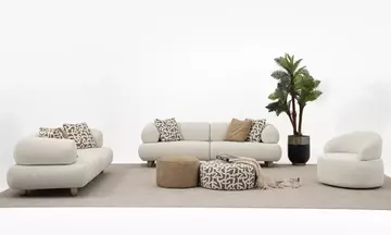 Salda Koltuk Takımı