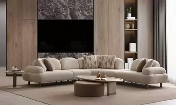 Prada modern Köşe Koltuk Takımı