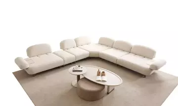 Prada modern Köşe Koltuk Takımı