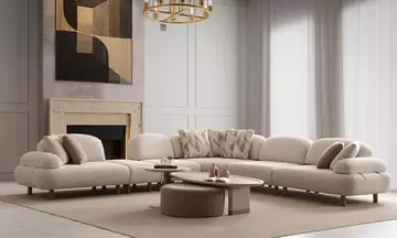 Prada modern Köşe Koltuk Takımı