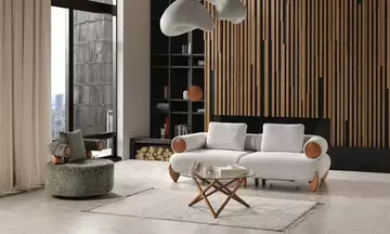 Velar Koltuk Takımı 3+3+1