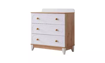 Perla Meşe Bebek Odası