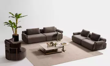 Diamond Koltuk Takımı