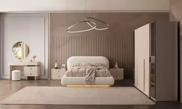 Alaska Yatak Odası Takımı