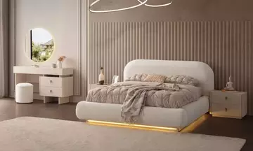 Alaska Yatak Odası Takımı