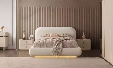 Alaska Yatak Odası Takımı