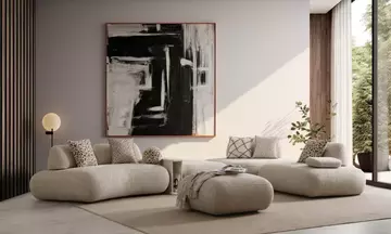 Nora Köşe Koltuk Takımı