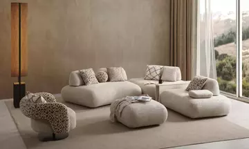 Nora Köşe Koltuk Takımı