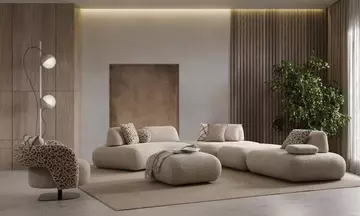 Nora Köşe Koltuk Takımı