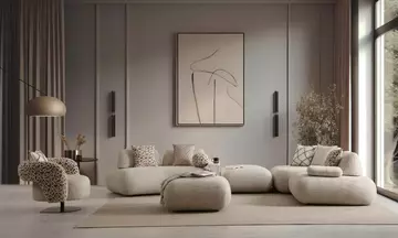 Nora Köşe Koltuk Takımı