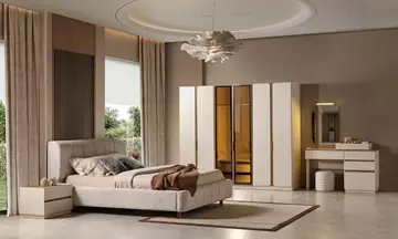 Albora Yatak Odası Takımı