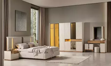 Astra Yatak Odası Takımı