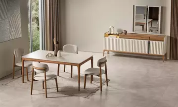 Astra Yemek Odası Takımı