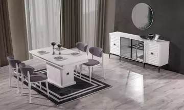 Dior Yemek Odası Takımı