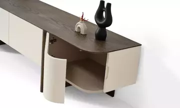 Ahuse Hertec Tv Sehpası