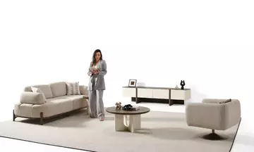 Ahuse Hertech Koltuk Takımı