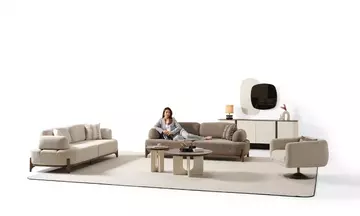 Ahuse Hertech Koltuk Takımı