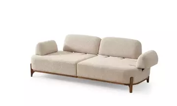 Ahuse Ceviz Koltuk Takımı