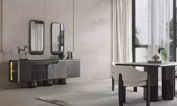 Zümrüt Yemek Odası Takımı